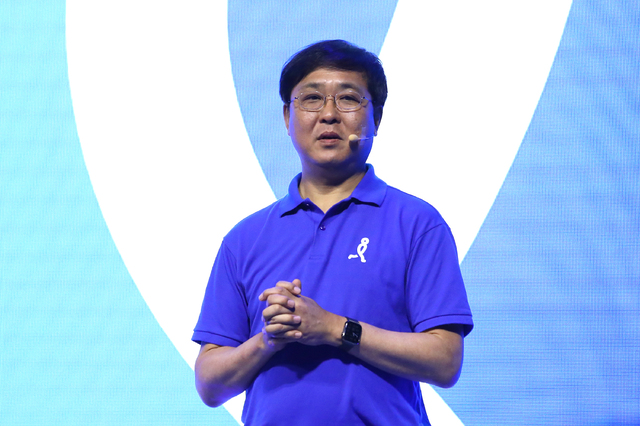 최휘영 놀유니버스 대표이사 /류빈 기자