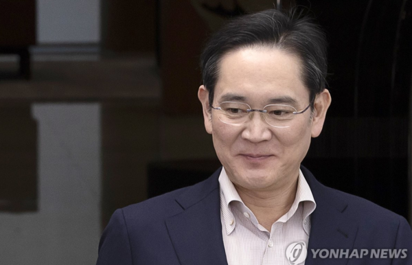 이재용 삼성전자 회장. /연합뉴스