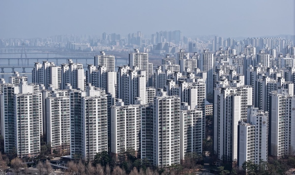 서울 송파구 아파트 단지 /유준상 기자