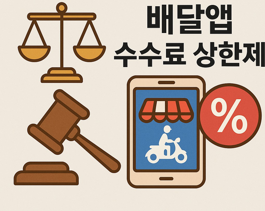 이재명 대통령의 10대 대선 공약 중 하나인 '온라인 플랫폼 공정화법'(온플법)이 다음 달로 연기됐다. 여기엔 배달앱 수수료 상한제 도입 여부가 포함될 것으로 전망돼 관심이 높아진 상황이다. /여성경제신문