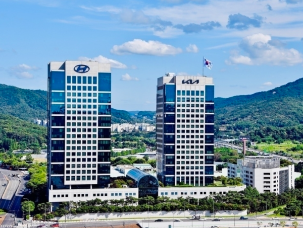 현대자동차그룹 양재 사옥 전경. /현대차그룹
