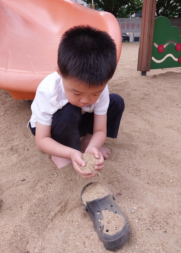 세상에 이것보다 더 재밌는 놀이가 어디 있을까. /이수미