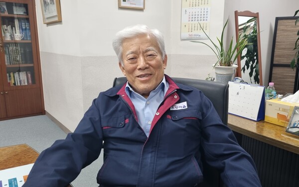 유당마을 양주현 이사장/이한세 객원기자