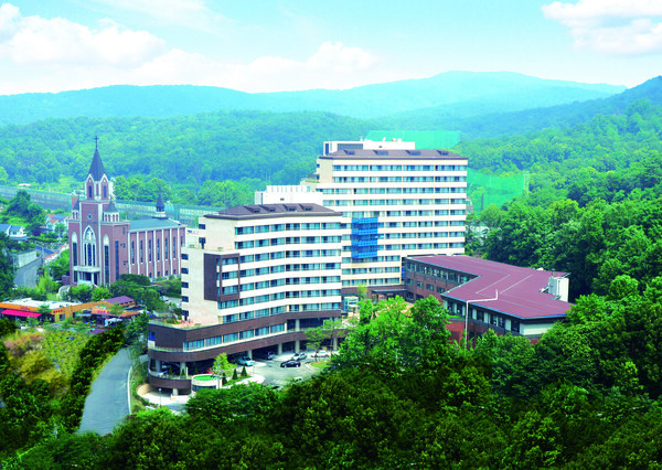 유당마을 전경/이한세 객원기자