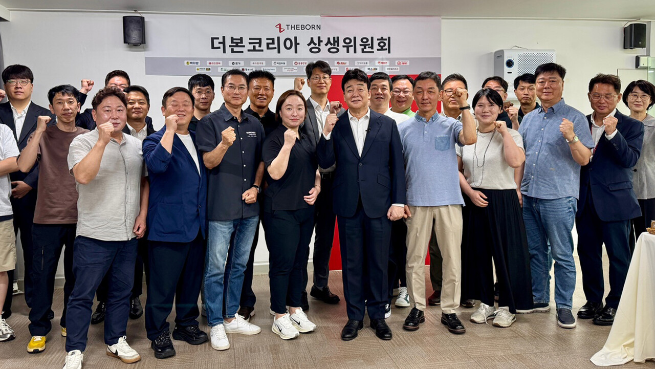 더본코리아, 제2차 상생위원회서 프랜차이즈업계 최초 ‘월세 카드결제 서비스’ 도입 /더본코리아