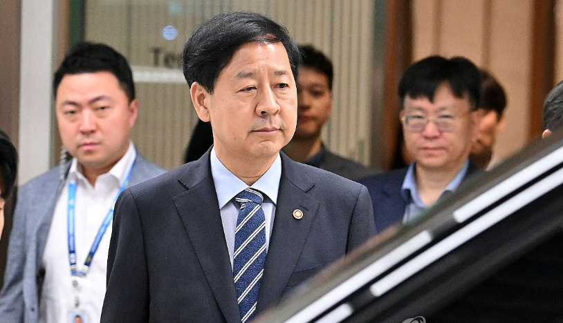 구윤철 부총리 겸 기재부 장관 /연합뉴스