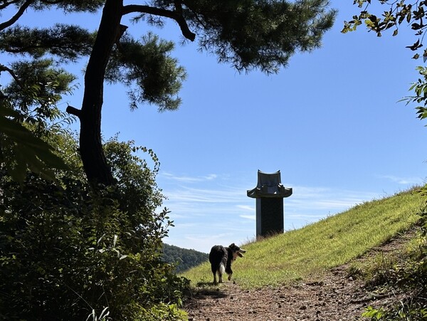 여강길 11코스는 동학의 길로 부른다. 교주 최시형의 묘소가 있다. /사진=박재희