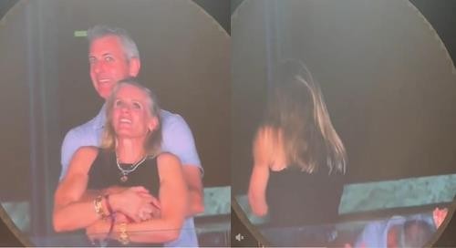 아스트로노머는 기업 간 데이터 이동을 지원하는 플랫폼 기업으로 그동안에는 일반 대중에게 그다지 유명하지 않았지만 이른바 '콘서트 불륜'으로 일약 화제를 모았다. /연합뉴스