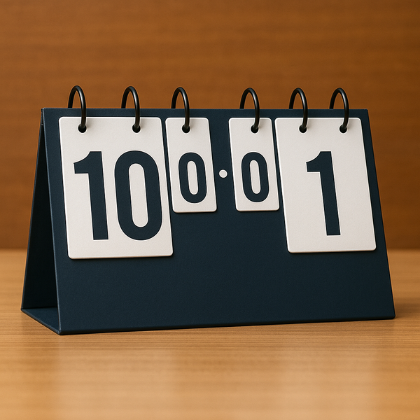 먼저 11점을 획득하면 이기는 경기에서 우리 팀은 1점만 획득한 상태였다. /ChatGPT