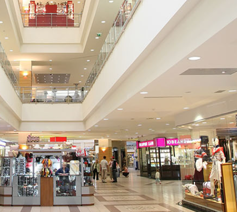 터미널 홈페이지에 게시된 과거 내부 사진 /원주시외버스터미널 홈페이지 캡