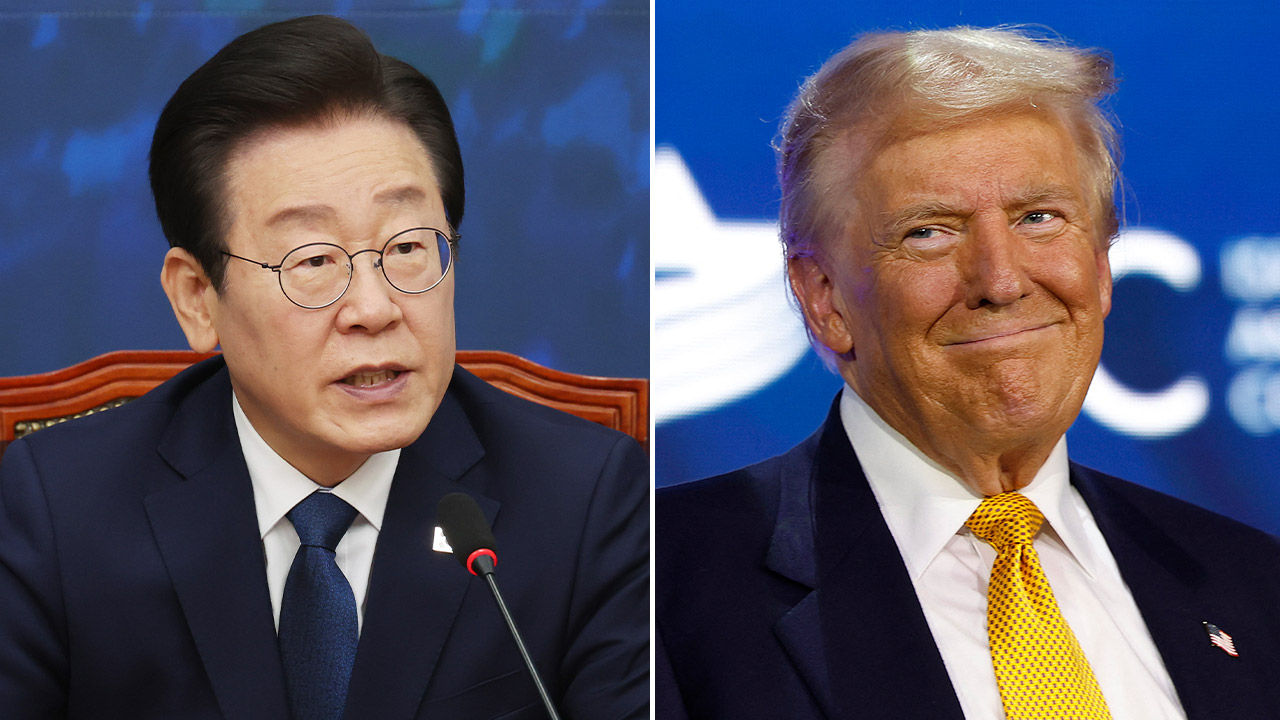 이재명 대통령과 도널드 트럼프 대통령 /연합뉴스