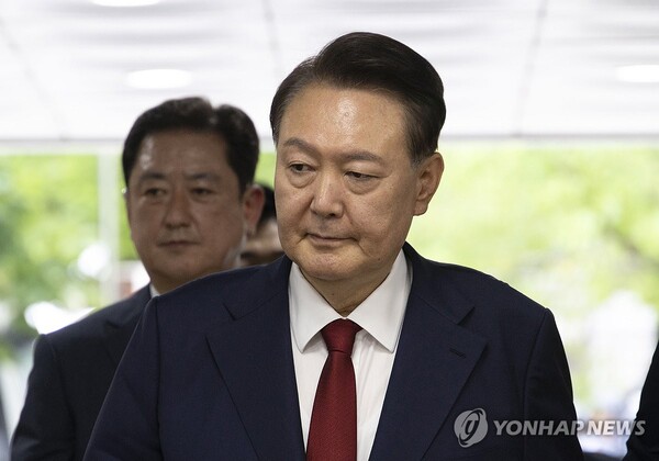 윤석열 전 대통령 /연합뉴스