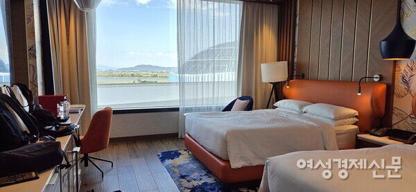 인스파이어 리조트 숙소 /박종섭