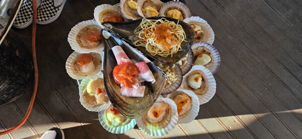 여행의 진정한 맛은 먹거리 /박종섭