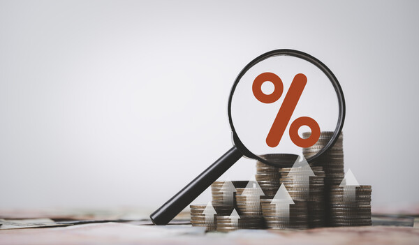 CET1 비율은 은행의 자본 건전성을 나타내는 핵심 지표로 위기 대응 여력과 주주환원 가능성을 가늠하는 기준으로 활용된다. /게티이미지뱅크