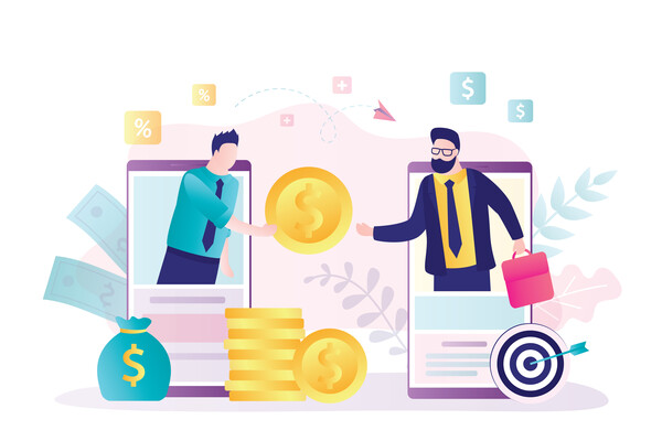 빅테크 기업들이 스테이블코인 TF를 잇달아 구성하며 시장 선점에 나서고 있다. /게티이미지뱅크