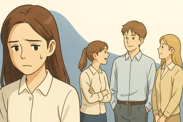 디지털 도구에 익숙한 젊은 세대는 작은 갈등에도 손쉽게 관계 단절을 택하지만, 잦은 단절은 고독감 같은 또 다른 문제를 일으킨다. /GPT-4o 생성 이미지. 