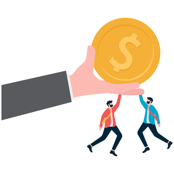 배드뱅크 재원 분담 문제를 놓고 금융권의 고심이 이어지고 있다. /게티이미지뱅크