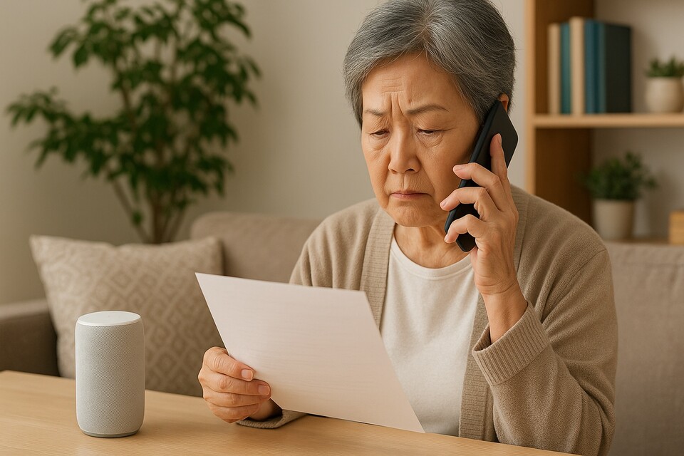 정부가 지난해 7월부터 1년간 ‘AI 활용 복지 사각지대 발굴 초기 상담 정보 시스템’을 운영한 결과 경제적 어려움 등에 처한 26만명이 지자체와 연결돼 긴급 생계 지원, 취업 정보 제공 등 복지 서비스를 받았다. /챗GPT