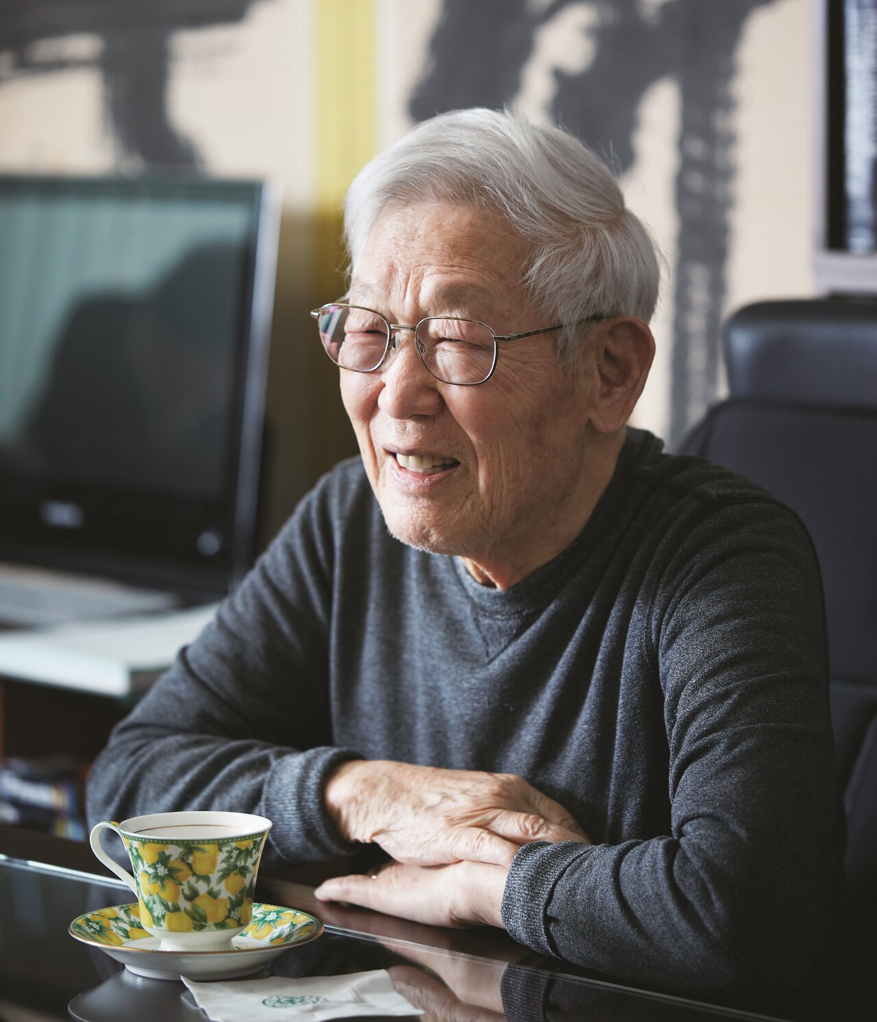8월 15일 한국 신학계의 원로이자 교회사 연구의 태두로 평가받는 한태동 명예교수가 향년 101세의 일기로 별세했다. /연세대학교