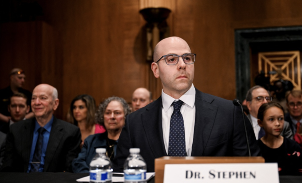 스티븐 미런 미 백악관 경제자문위원회 위원장 /로이터=연합뉴스