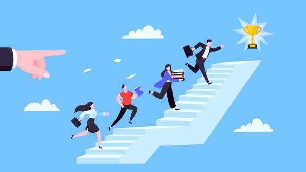 명확한 목표는 우선 안개처럼 흩어져 있는 우리의 주의를 한곳으로 모으고 나아가야 할 방향을 명확히 제시한다. /게티이미지뱅크