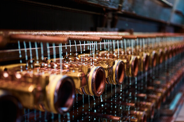 국제 구리 가격이 4주 연속 오르며 약 두 달 만에 톤(t)당 1만 달러 선에 근접했다. /게티이미지뱅크