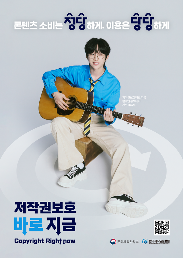 캠페인 포스터 /한국저작권보호원