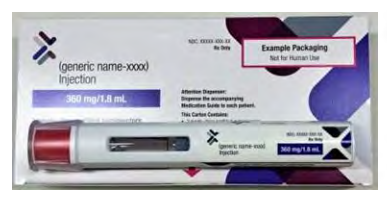 레켐비 SC-AI / 에자이 IR 자료