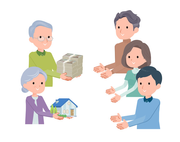 은행들이 유언대용신탁의 가입 문턱을 낮추며 자산관리 시장 공략에 속도를 내고있다. /게티이미지뱅크