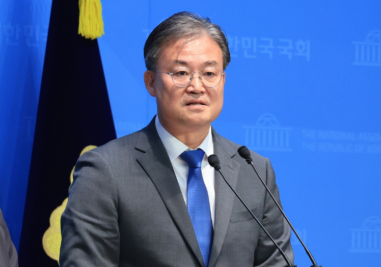 이연희 더불어민주당 의원이 대주주 양도세 기준이 결정세액에 큰 영향을 주지 않는다며 대주주 양도세 기준을 유지할 필요가 있다고 주장했다. /이연희 의원 사무실