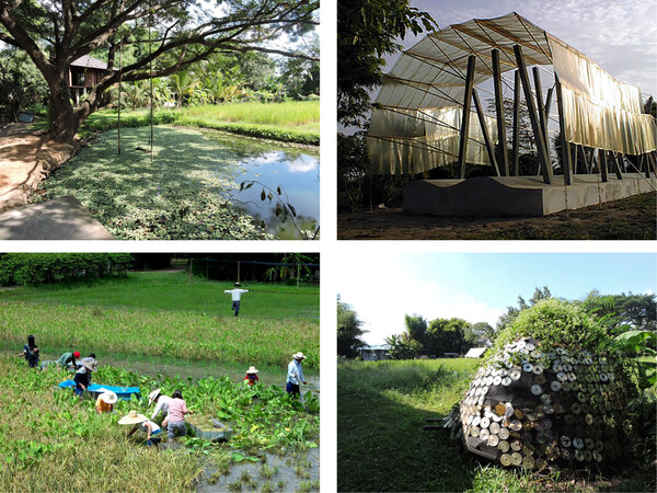 Courtesy of ‘The Land Foundation’ & ARCH’IT esposizioni 