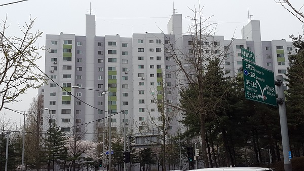 목동 신시가지아파트14단지 /유준상 기자