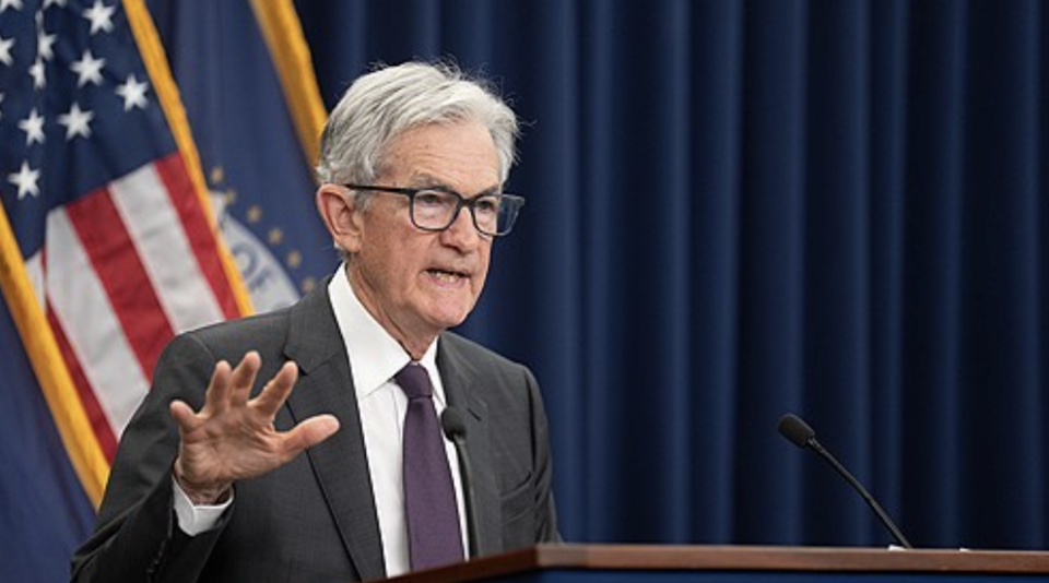 미국 중앙은행인 연방준비제도(Fed·연준)가 9개월 만에 금리 인하를 재개했다. /연합뉴스