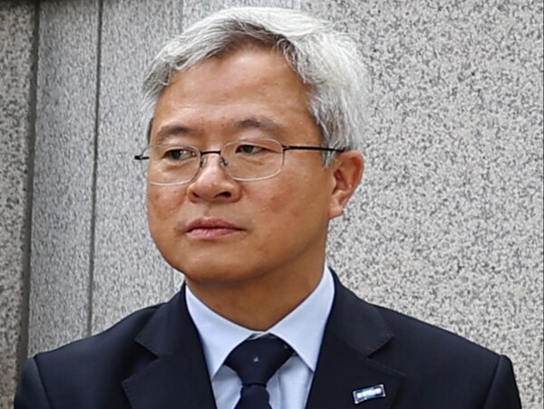 김보협 전 조국혁신당 대변인 /연합뉴스