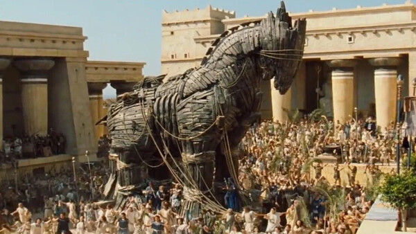 영화 '트로이' 스틸컷 /TMDB