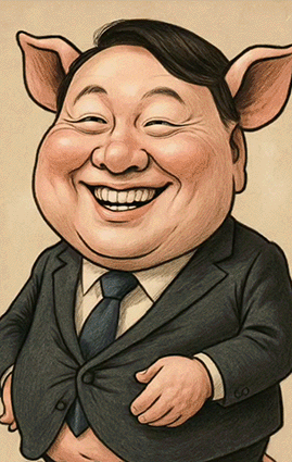 생성형 AI 프로그램 등을 이용해 제작된 이미지.