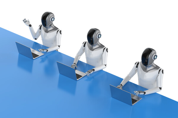 시중은행들이 AI를 활용한 보이스피싱 예방 강화에 나서고 있다. /게티이미지뱅크