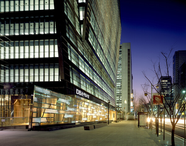 DB손해보험이 미국 특화보험사 포테그라그룹의 발행주식 100%를 한화 약 2조3000억원에 인수하는 계약을 체결했다. /DB손해보험