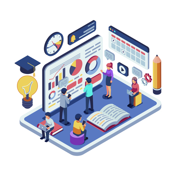 그들은 서로 다른 미래를 향해 가는 사람들이고 지금은 잠깐 같은 길에서 만난 동행자이다. /게티이미지뱅크