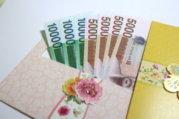 명절 용돈의 쓰임 성격이 달라지고 있다. /게티이미지뱅크