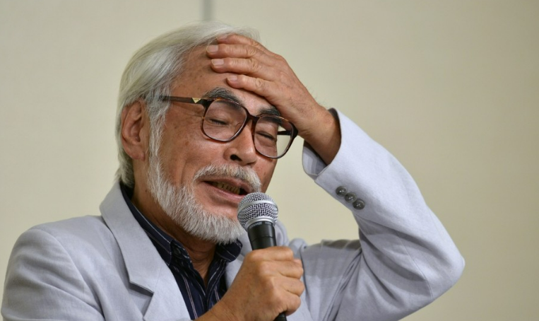 미야자키 하야오 감독(84)의 스튜디오 지브리의 화풍을 따라한 AI 그림 생성이 지난 4월에 화제가 된 바 있다. /연합뉴스