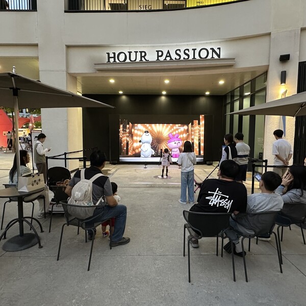 AI 아바타 댄스 챌린지 /굳갱랩스