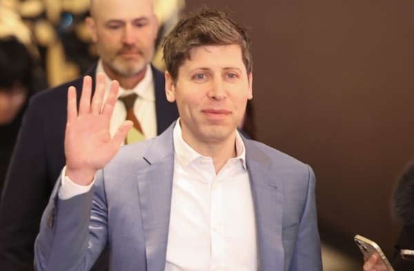 샘 올트먼 오픈AI CEO 사진. /연합뉴스