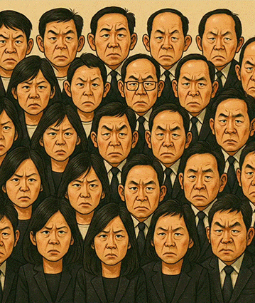 *생성형 AI 프로그램 등을 이용해 제작된 작품