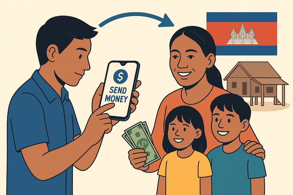 추석 연휴 전후로 국내 거주 외국인의 ‘송금 대이동’이 시작됐다. 명절에 고향에 방문하기 어려운 대신 가족에게 생활비를 보내려는 수요에 올해는 고환율까지 겹치며 송금액이 크게 늘고 있다. /챗GPT