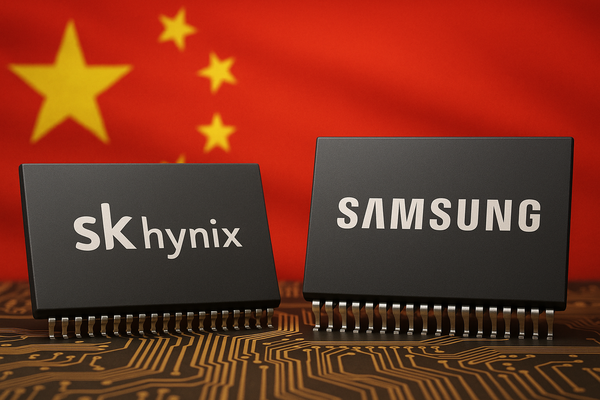 중국의 반도체 수출 통제 강화 조치에 국내 산업계도 긴장하고 있다. /챗GPT 생성 이미지