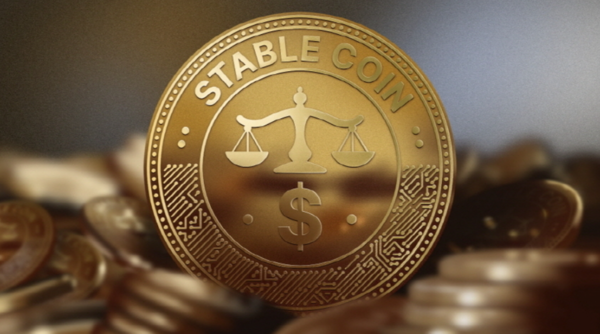  국내 스테이블코인 거래가 둔화하며 지난 6월엔 하루 평균 거래대금이 2000억원대로 감소했다. /연합뉴스