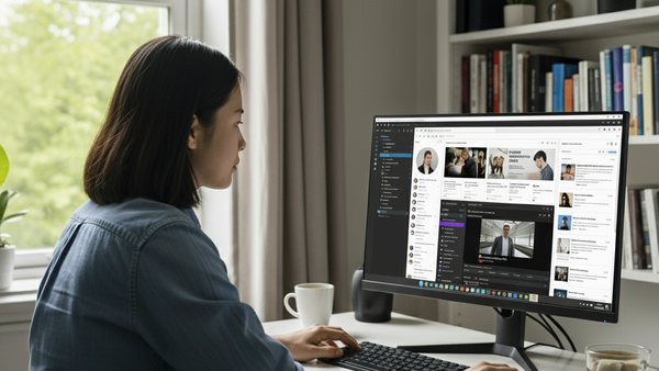 영상, 음악, 도서의 홍수 속에서 저작권은 이제 필수적인 지식이다. /제미나이 생성 이미지