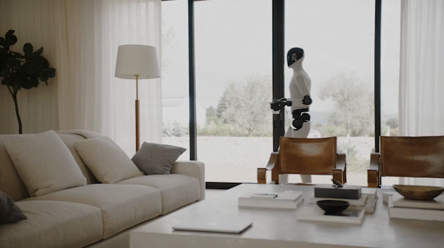 미국의 스타트업 피규어 AI가 새롭게 선 보인 빨래하는 휴머노이드 /피규어 AI